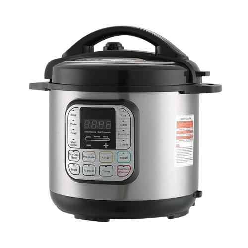 Top Quality 10 In 1, 6.5 Litres New Hoffman Electric Pressure Cooker 