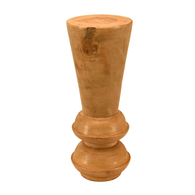 Top Quality African Bakora Carved Log Stools – Wooden Side Tables/MoQ 1pc #Wholesale #Bulk #Kenya