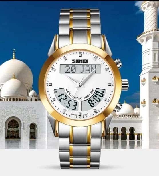 Elegant Watches-Selections-Other new collection-AL-HARAMEEN | ALHARAMEEN |  ALASR | ALFAJR | ALHELAL | AZAN WATCH | AZAN CLOCK | ISLAMIC CLOCK