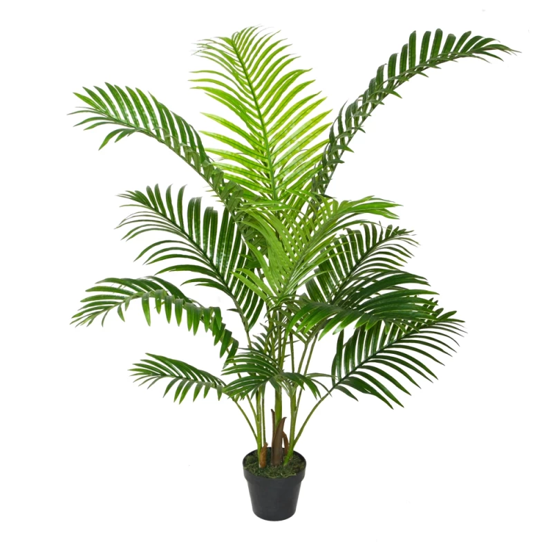 Top Quality Artificial Palm Tree Potted Plant /MOQ- 1pc #WholesalePrice #KenyanMarket
