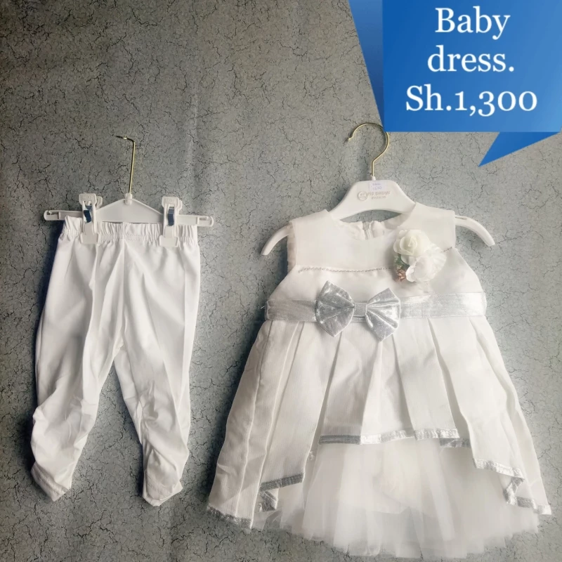 Best Quality Baby Dresses/MoQ 5pcs #Wholesale#Bulk#Kenya