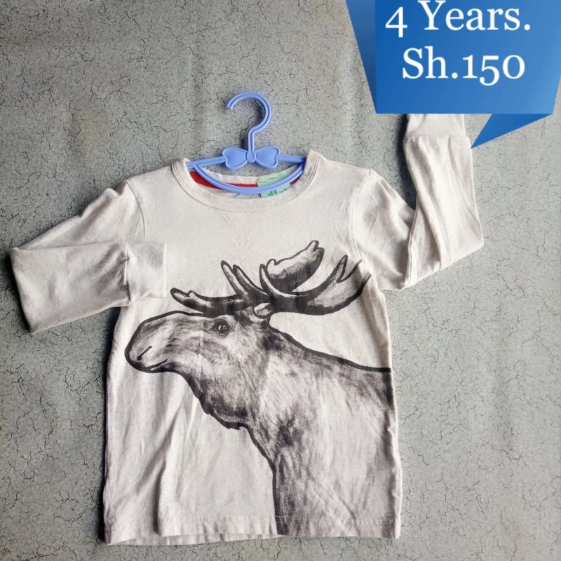 Top Quality Long Sleeve T shirts/ MoQ 5units #Wholesale#Bulk#Kenya