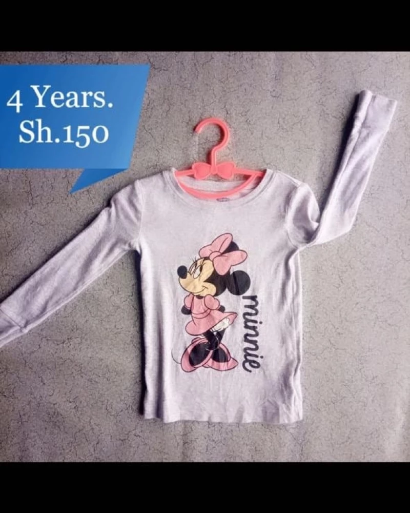 Best Quality Long Sleeve T shirts/MoQ 5pcs #Wholesale#Bulk#Kenya
