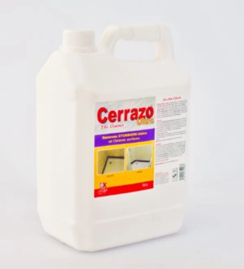 Best Quality Cerrazo Tile Cleaner Ultra- 5ltr # Wholesale Price #Kenyan Market #MOQ- 4pcs