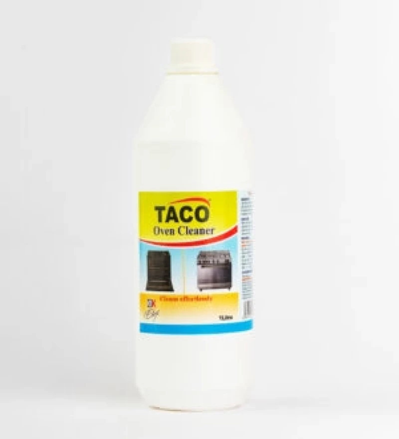 Best Quality Taco Oven Cleaner-1Ltr # Wholesale Price #Kenyan Market #MOQ- 12pcs