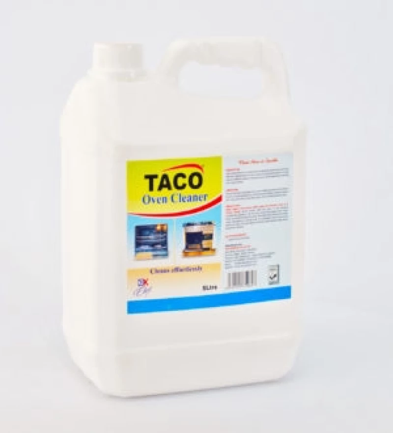 Best Quality Taco Oven Cleaner-5Ltr # Wholesale Price #Kenyan Market #MOQ- 4pcs