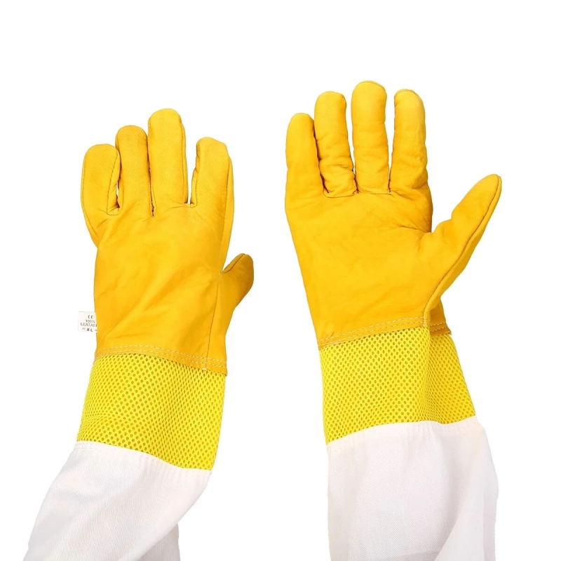 High Quality Bee Keeping Hand Gloves /MoQ 2 Pcs #Wholesale#Bulk#Kenya