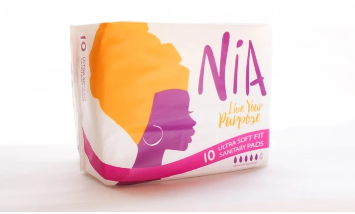 Top Quality NIA Sanitary Pads/MoQ 1 Carton( 120 Pcs) #Wholesale#Bulk#Kenya