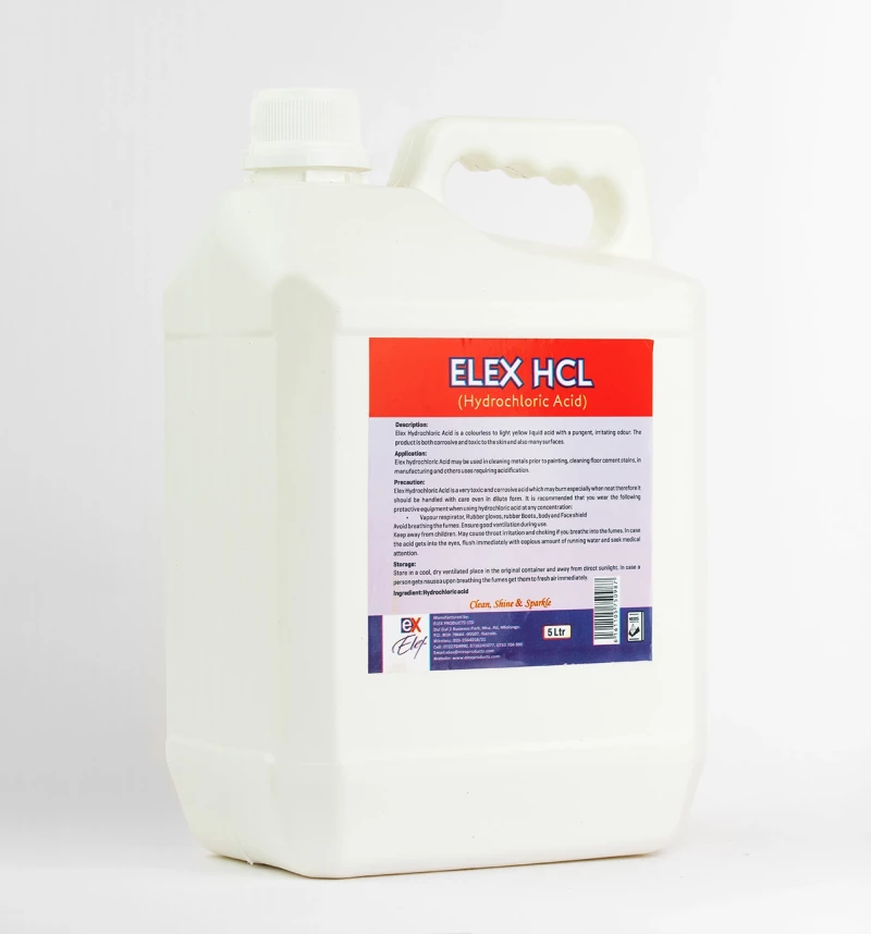 Best Quality Hydrochloric Acid -5ltr # Wholesale Price #Kenyan Market #MOQ- 4pcs
