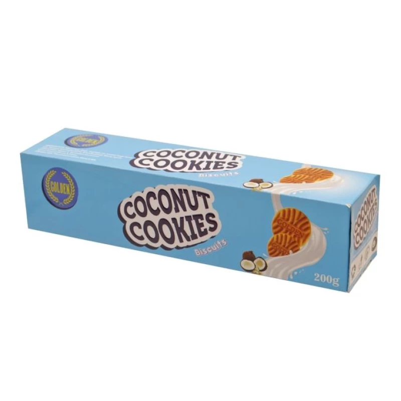Top Quality Golden Cookie Nut 200g/MoQ 1 carton(24 Packs)#wholesale#Bulk#kenya
