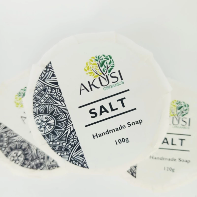 Best Quality Salt Scrub Soap 100g/MoQ 10pcs #Wholesale#Bulk#Kenya
