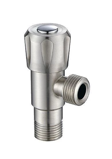 Stainless Angle Valve 9008 - MOQ(5pcs)