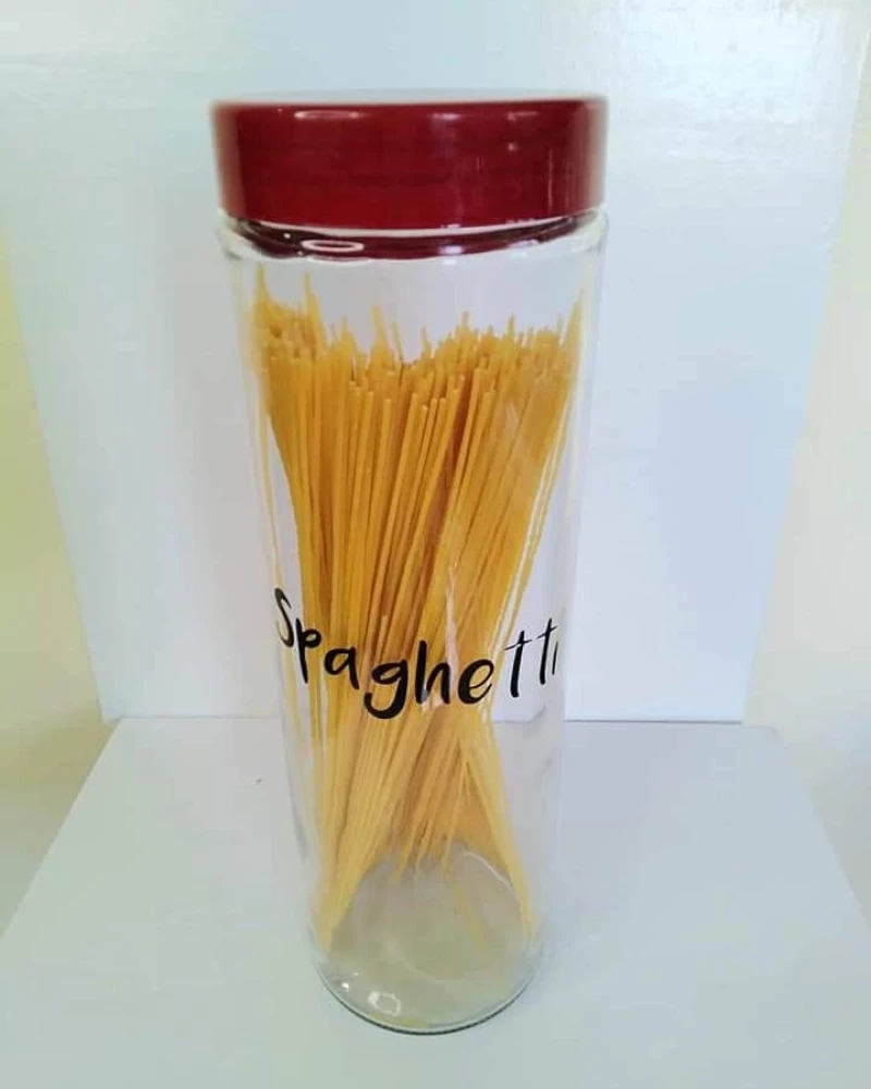 Best Quality Spaghetti Jar 2ltr/MoQ 12pcs #Wholesale#Bulk#Kenya