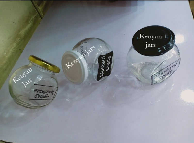Best Quality Spherical Jars/MoQ 24pcs #Wholesale#Bulk#Kenya