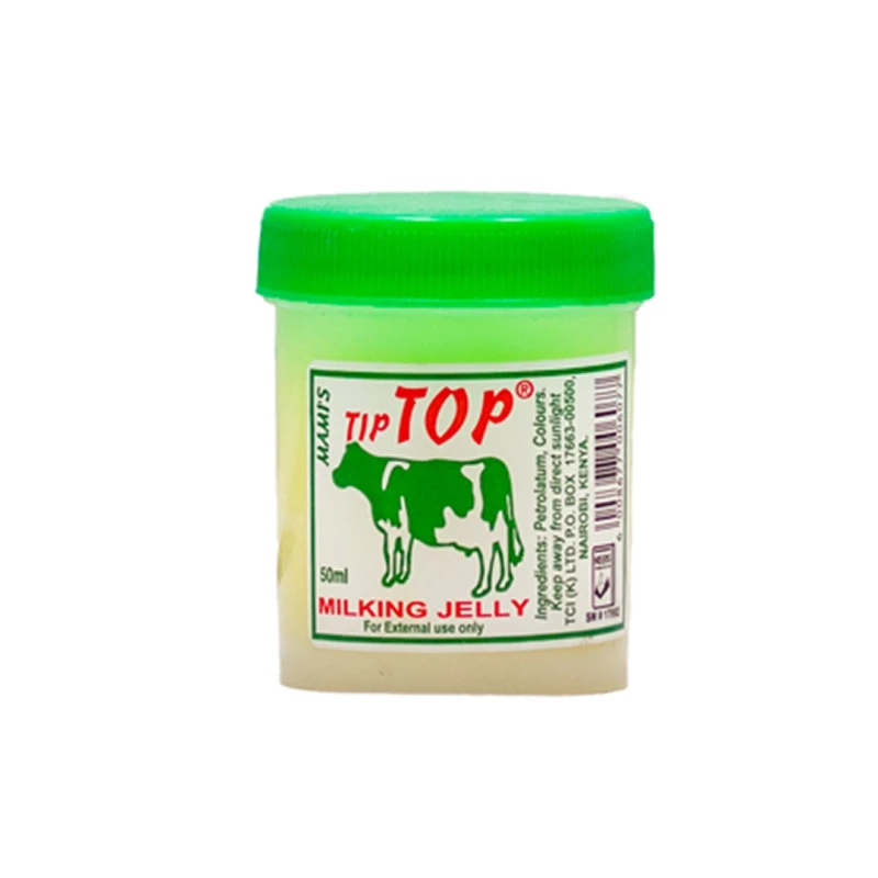 Top Quality Tiptop-Milking-Jelly-50ml/MoQ 1 carton( 144pcs)# Wholesale Price #Kenyan Market