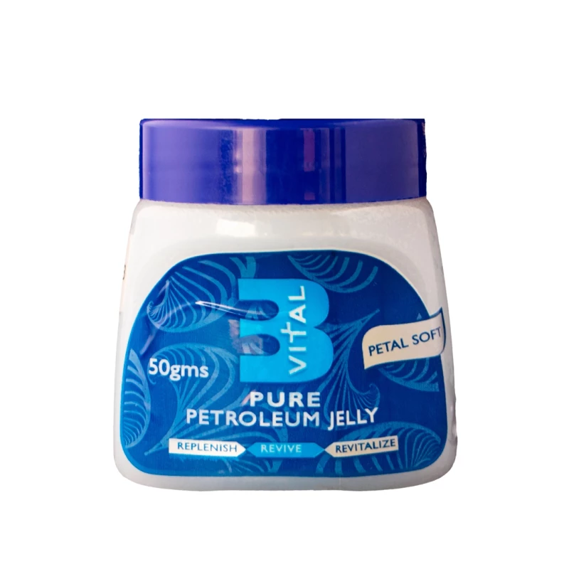 Quality Vital 3 Petroleum Jelly - Pure - 50g/MoQ 1 carton( 12pcs)# Wholesale Price #Kenyan Market