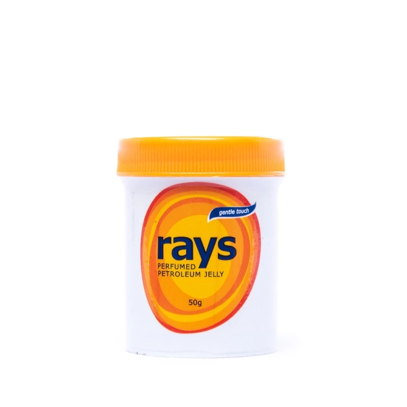 Top Quality Rays Perfumed Petroleum Jelly 50g/MoQ 1 carton( 72pcs)# Wholesale Price #Kenyan Market