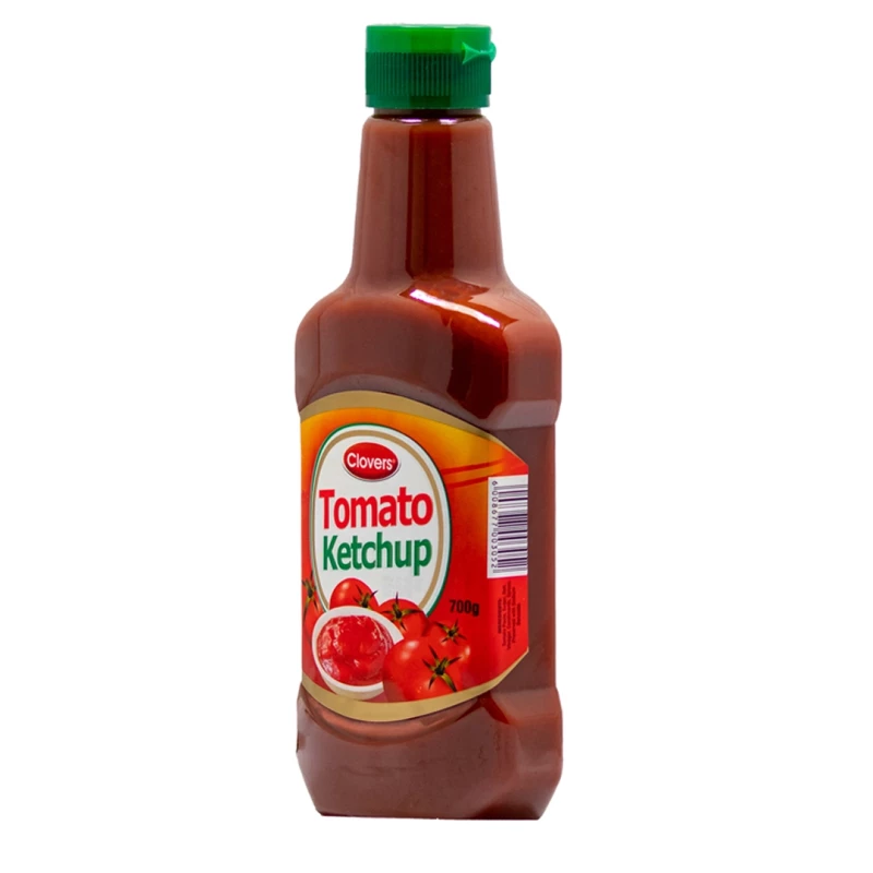 Top Quality Clovers Tomato Ketchup-700g/MoQ 1 carton #Wholesale#Bulk#Kenya