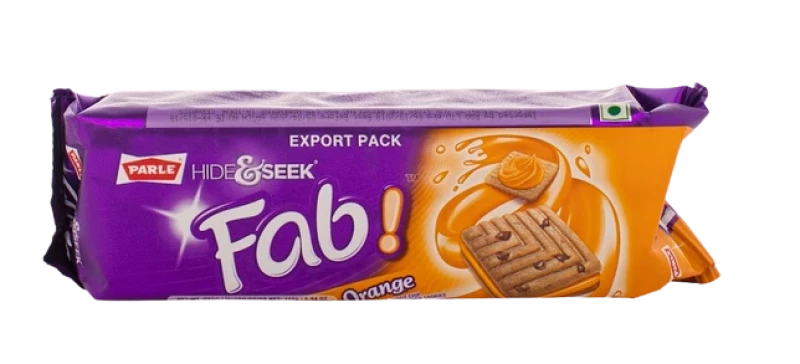 Best Quality  Hide & Seek FAB (Jar) - Orange 25gms/ MoQ 1 carton #Wholesale#Bulk#Kenya