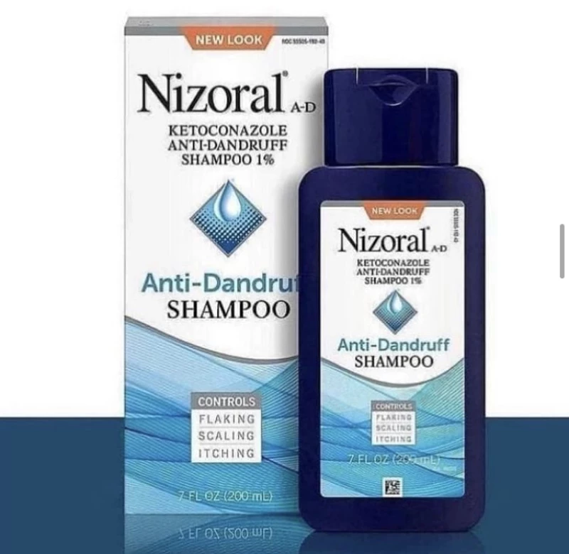Best Quality Nizoral Anti-dandruff Shampoo/MoQ 5pcs #Wholesale#Bulk#Kenya