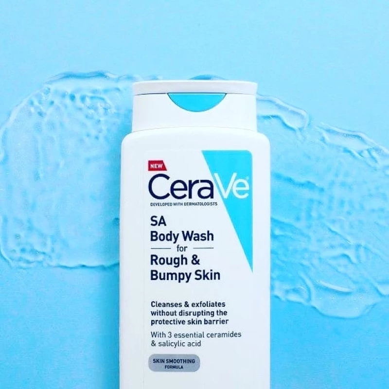 Best Quality CeraVe SA Body Wash/MoQ 5pcs #Wholesale#Bulk#Kenya