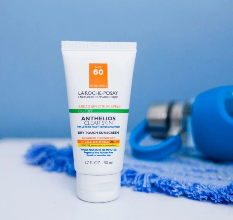 Best Quality Anthelios Clear Skin Sunscreen/MoQ 5pcs #Wholesale#Bulk#Kenya