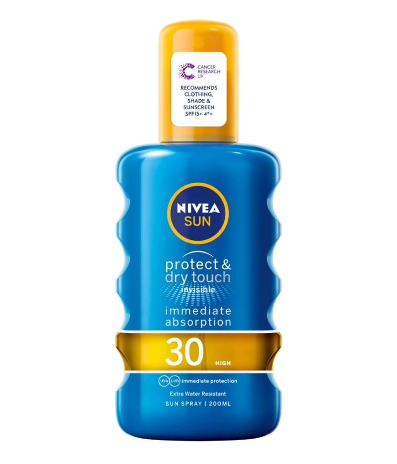 Best Quality Nivea Sun Protect & Dry Touch – Spf 30/MoQ 5pcs #Wholesale#Bulk#Kenya