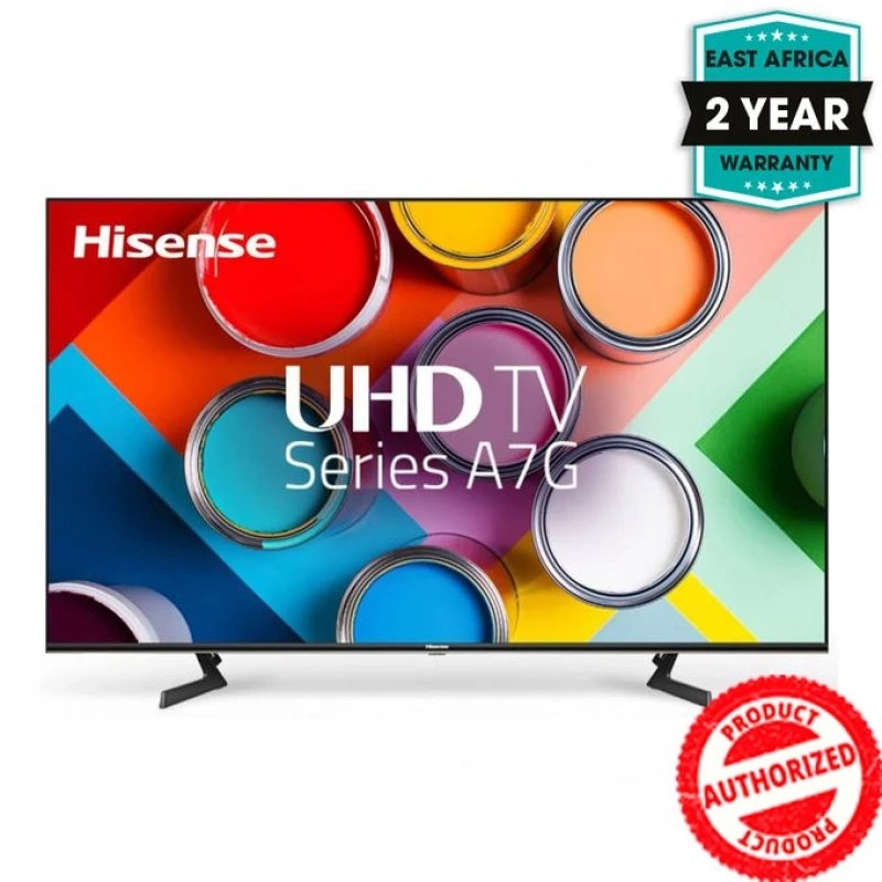 High Quality 65" A7 Series UHD 4K Frameless TV 65A7G /MoQ 3pcs #Wholesale#Bulk#Kenya