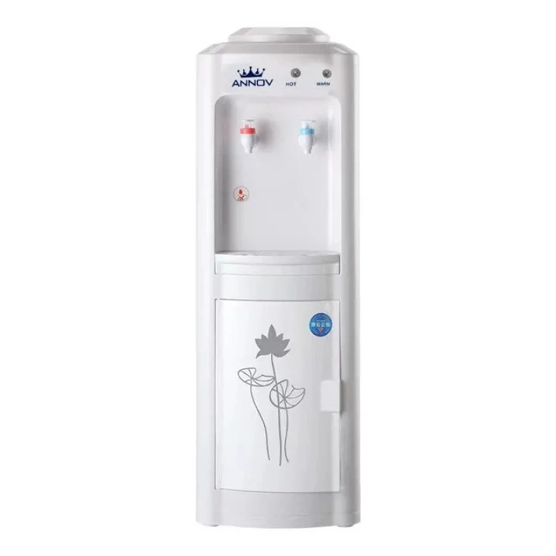 Top Quality  Hot and Normal Annov Stand Alone Water Dispenser/MoQ 3pcs #Wholesale#Bulk#Kenya