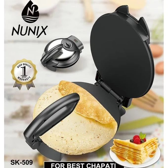 Roti maker store best quality