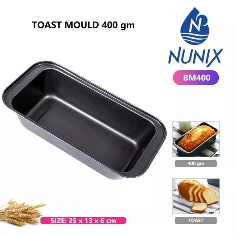 Best Quality Nunix Non-Stick Baking Bread Mold/MoQ 100pcs #Wholesale#Bulk#Kenya