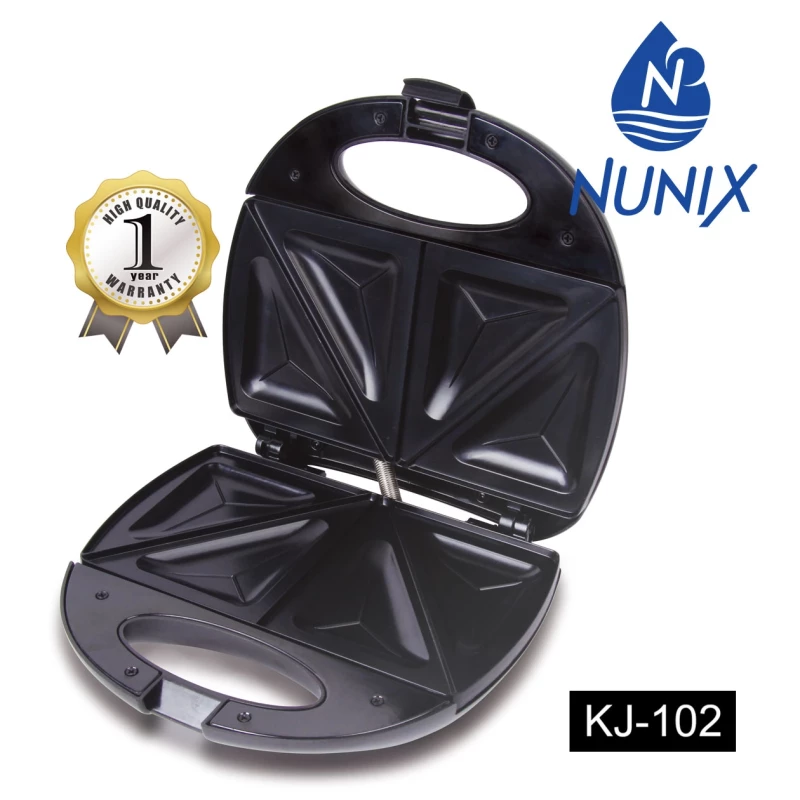 Best Quality Nunix Sandwich Maker/MoQ 18 units #Wholesale#Bulk#Kenya