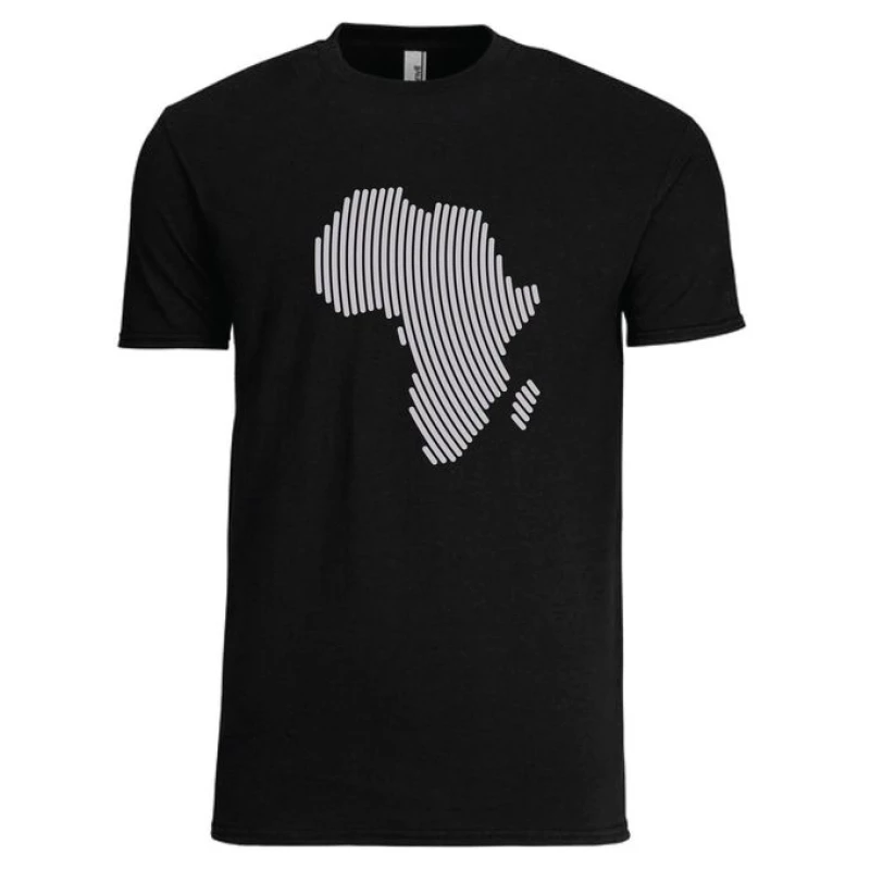 Best Quality Mavazi Afrique Africa Fingerprint - Black/MoQ 4pcs #Wholesale#Bulk#Kenya