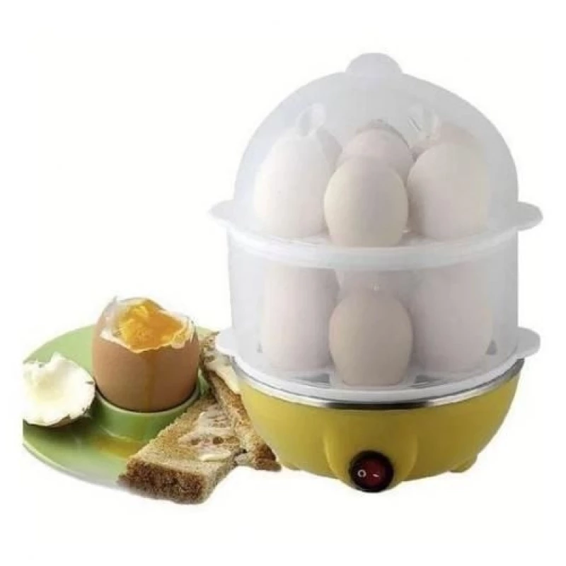 Generic 14 Eggs Boiler/Steamer /MOQ- 3pcs #WholesalePrice #KenyanMarket