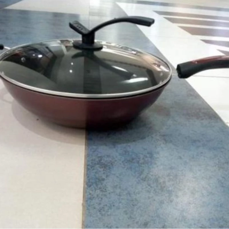 Top Quality Generic Non Stick High Quality Deep Frying Wok Pan/MoQ 2 Pcs #Wholesale#Bulk#Kenya