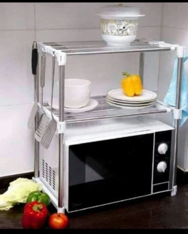 Best Quality Microwave Stand - MoQ 2pcs #Wholesale#Bulk#Kenya