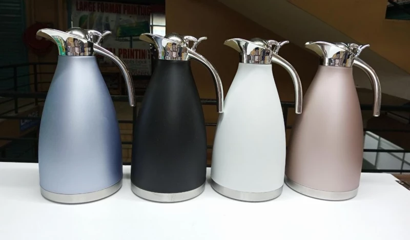 Best Quality  2ltrs JP Vacuum Flask All Colours Instock - MoQ 2pcs #Wholesale#Bulk#Kenya