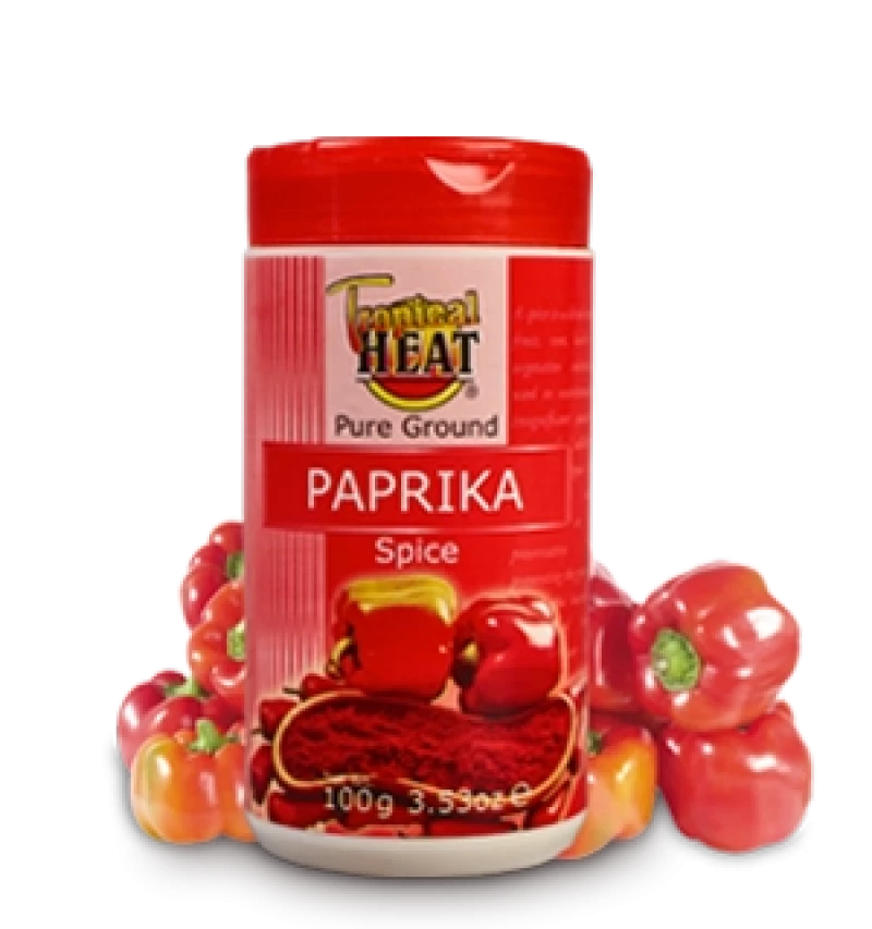 Best Quality Tropical Heat Paprika 100g - MoQ 1 carton(60packets) #Wholesale#Bulk#Kenya