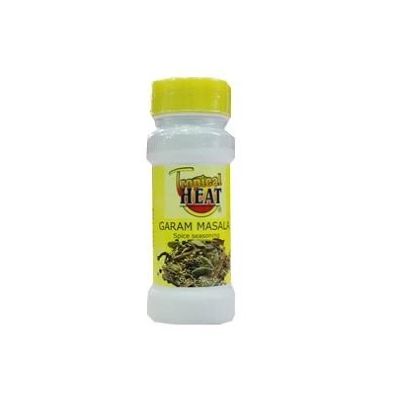Best Quality Tropical Heat Garam Masala 50g - MoQ 1 carton(120jars) #Wholesale#Bulk#Kenya