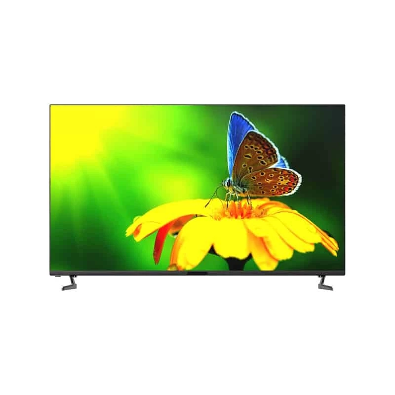 Top Quality VISION PLUS 50" 4K FRAMELESS V+ OS SMART TV-MoQ 5 Pcs #Wholesale#Bulk#Kenya