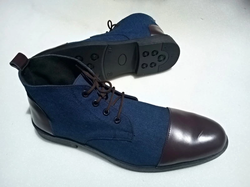 Top Quality Fashion Mens Shoes, Size 40-44/MoQ 5 Pairs #Wholesale#Bulk#Kenya