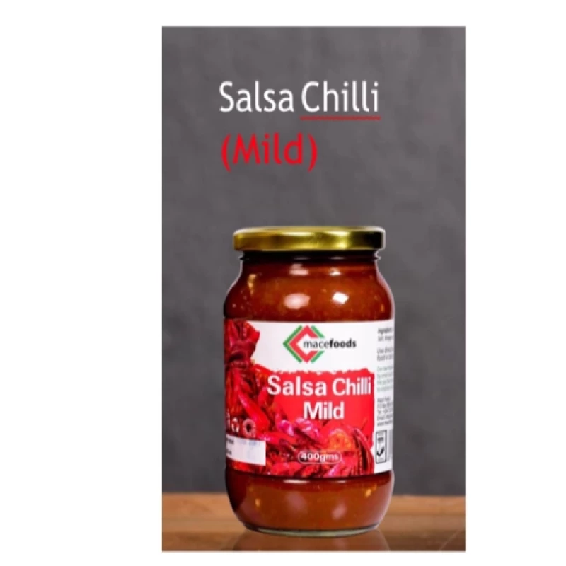 Quality Salsa Chilli (Mild)- 400g- MOQ 1 carton( 36pcs)# Wholesale Price #Kenyan Market