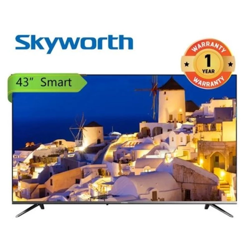 Quality Skyworth 43" Inch Frameless Smart Android LED TV- MOQ- 2pcs #WholesalePrice #KenyanMarket