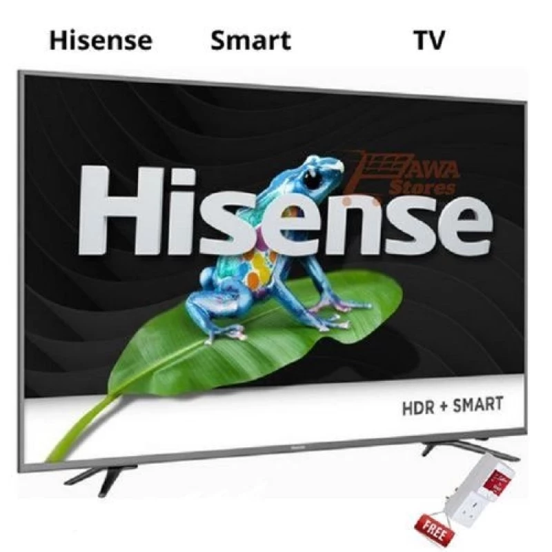 Quality Hisense 40A4HKEN, 40" Inch A4 Series Smart TV Frameless Design+FREE TV Guard- MOQ- 2pcs #WholesalePrice #KenyanMarket