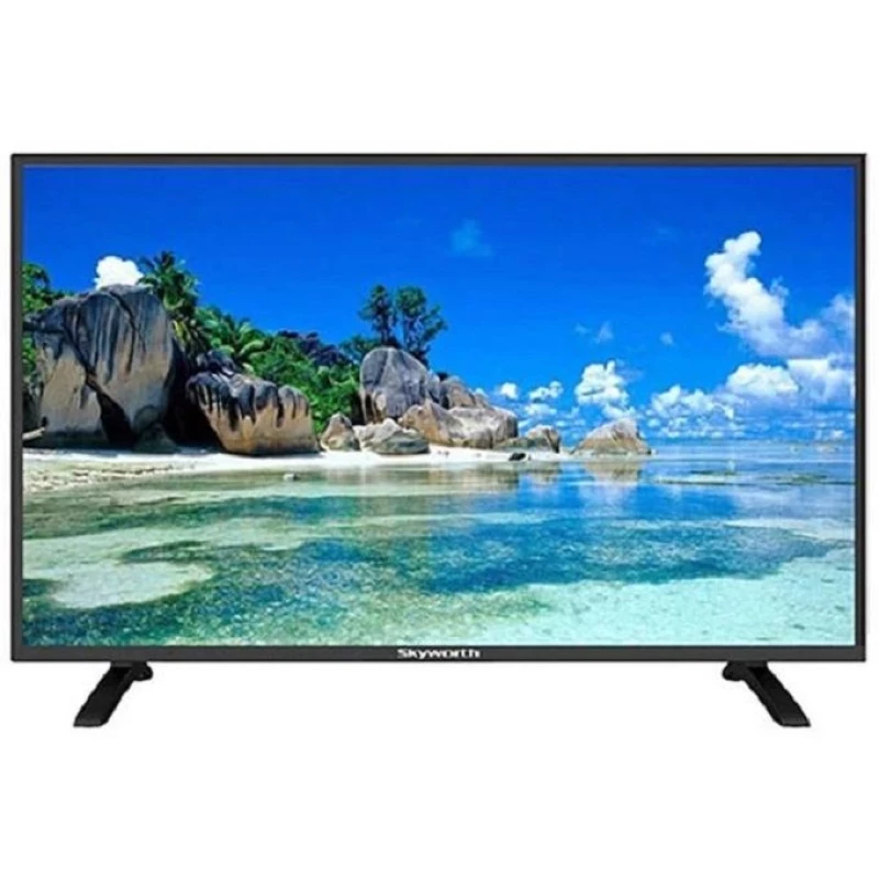 Quality Skyworth 32STD2000, 32" Digital HD LED TV DVBT2/S2 Inbuilt Decoder -MOQ 2pcs#Bulk#Wholesale#KenyanMarket