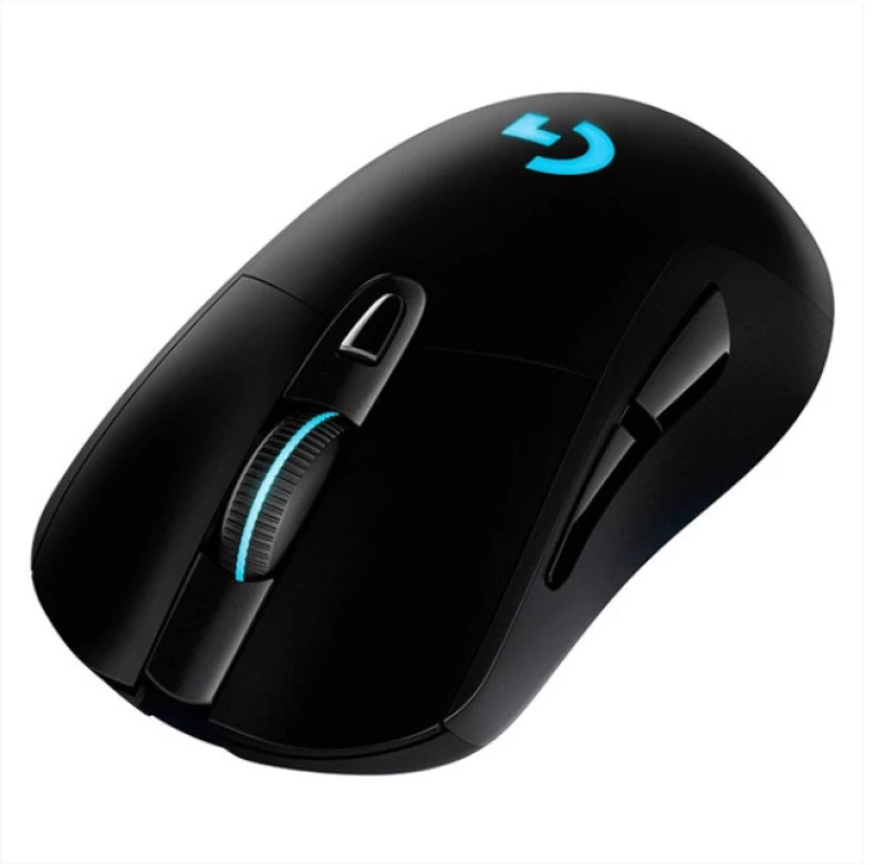 Quality Logitech Lightspeed Wireless Gaming Mouse G703 with HERO 16K Sensor - Black - 910-005641/MOQ- 2 pcs #WholesalePrice #KenyanMarket