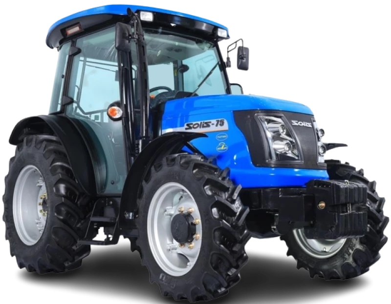 Quality Solis Tractor 75Rx- MOQ- 1pc #WholesalePrice #KenyanMarket