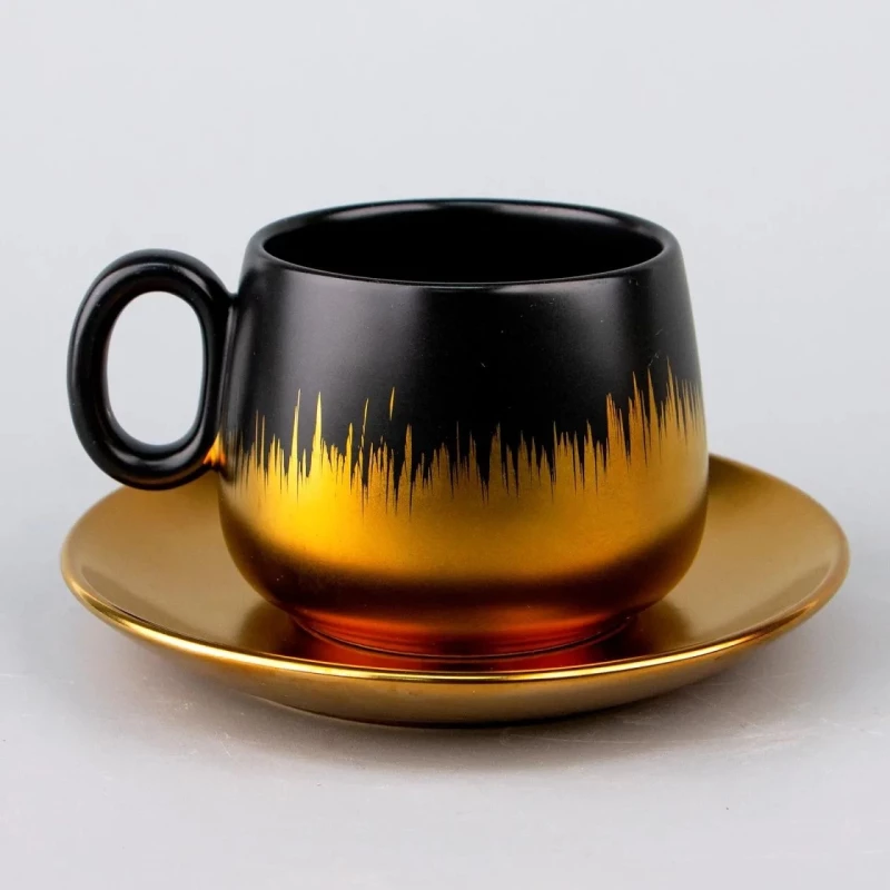 Quality Unique Classy Cup And Saucer-MOQ- 2sets #WholesalePrice #KenyanMarket