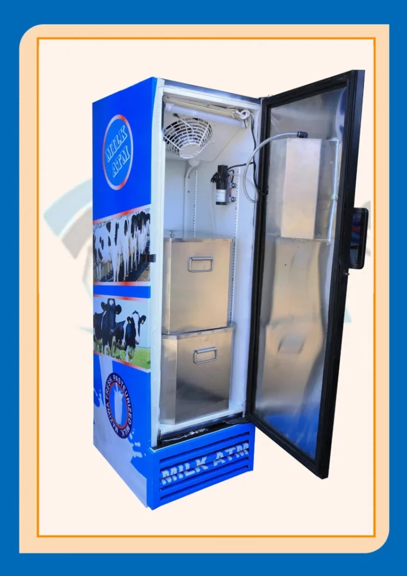 Quality Milk ATM 100L-MOQ 1 PC #Wholesale#Bulk#Kenya