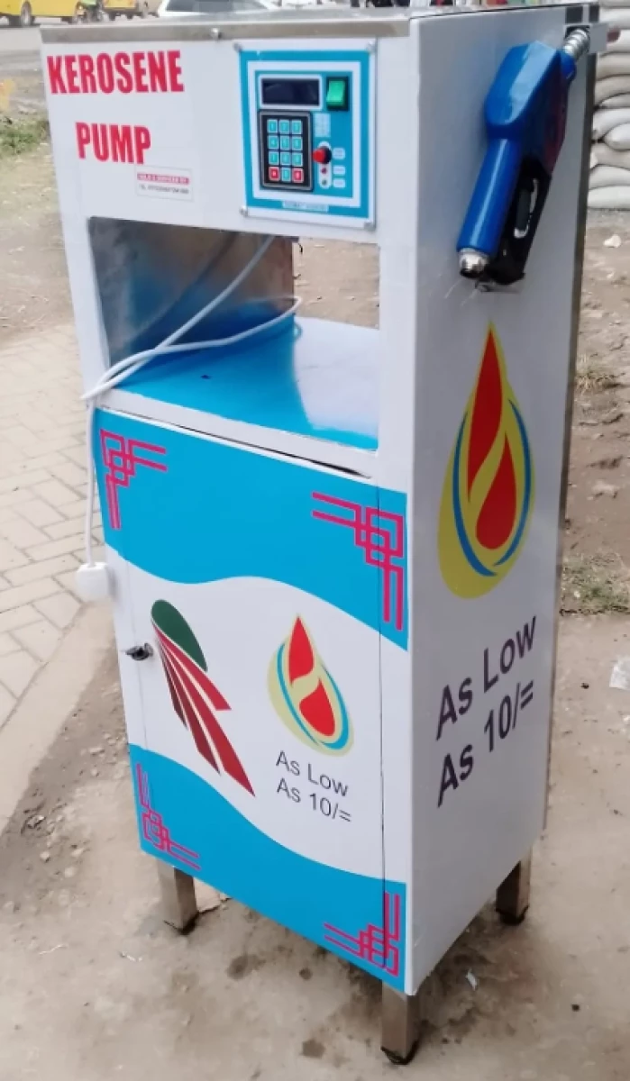 Quality Kerosene ATM Vending Machine-MOQ 1 Pc #Wholesale#Bulk#Kenya